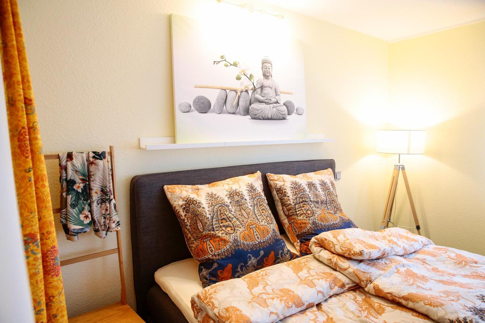 Dompanorama Der Kleine Dschungel Apartment Fuer 2-4 Pers Шпейер Экстерьер фото